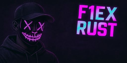 F1EX RUST I ДЛЯ НОВИЧКОВ I Х2 I NO LIMIT