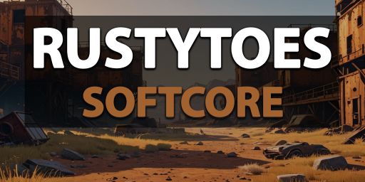 EU | RustyToes Noob Friendly - Solo/Duo/Trio/Quad