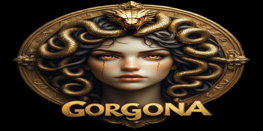 №2 GORGONA [X1000 | MAX 5 | LOOT+ | FPS++]