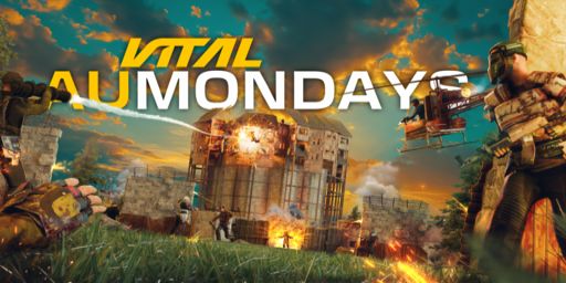 Vital Rust - AU Mon/Fri | 2x | Vanilla+ | No BP Wipes