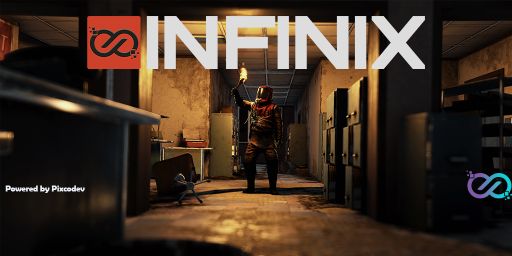 ESP | INFINIX | 3x | Shared BPs | MAPWIPED 15/09 18:00 Europe/M