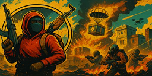 Tsotsi ZA | 10X