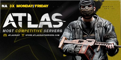 Atlas - US 3x | No BPs | Mondays & Fridays