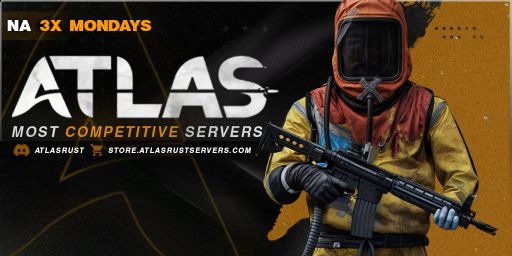Atlas - US 3x | No BPs | Mondays