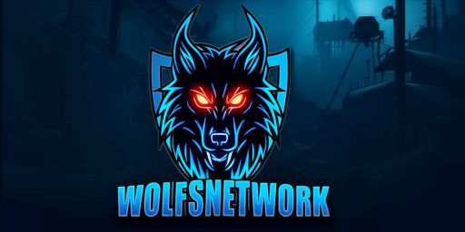 [BR]Wolfs Network|5X|S/WIPEBLOCK|18/08