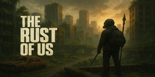 (US) The Rust of Us - 3x - Solo/Duo/Trio/LootX3