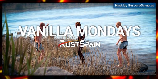 RustSpain.com | EU Mondays
