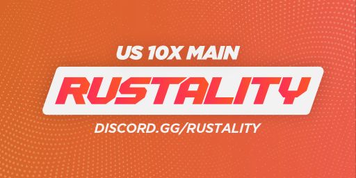 Rustality - 10x | No BPs | Kits | Shop