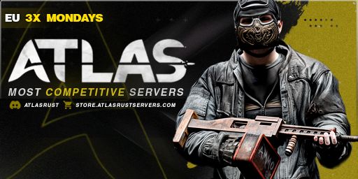 Atlas - EU 3x | No BPs | Mondays