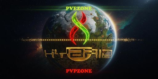 5X HYBRID PVX|50%PvP/PvE|Bots|Raids|MaxQOL|NoVIP|NoP2W