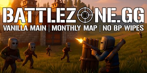 BattleZone.gg | Vanilla Main | Monthly | No BP Wipes