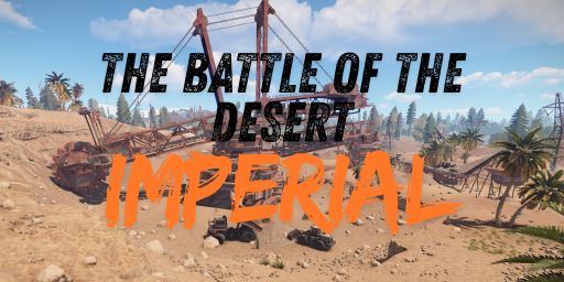 IMPERIAL RUST Server X2