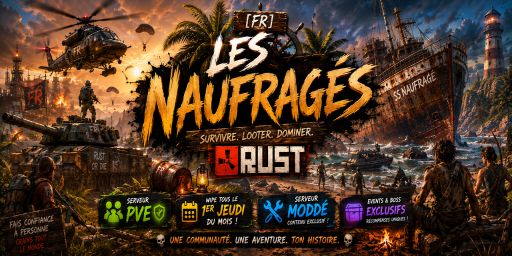 Les Naufragés.FR.PVE