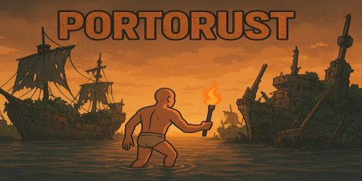 [PT/ITA/ESP] PortoRust | Vanilla | Bi-Weekly | NO BP Wipe