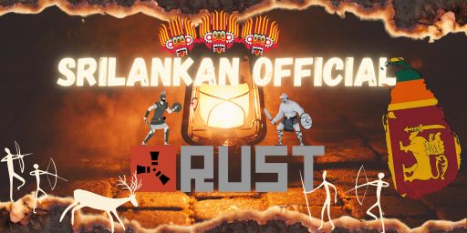 Sri Lankan Official Rust