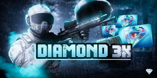 [TR/EU] Diamond 3x Max 5 || Yeni Başlayanlar