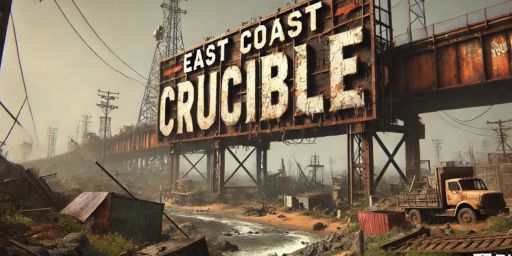 East Coast Crucible|Weekly