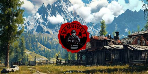 Embigo#2 - Classic|Solo/Duo/Trio/Quad