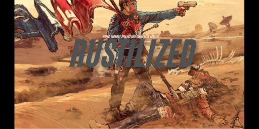 [US] Rustilized 2X | Solo/Duo/Trio | Loot+ | FPS+ | Low Pop