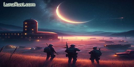 [LATAM] LUNARUST X20 | 1/8 Full Wipe