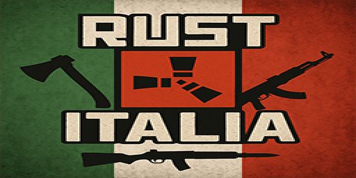 [ITA] RUST ITALIA REVOLUTION | by ITAGAMERS - Test Server