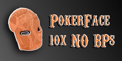 PokerFace 10x No BPs [Loot++ MyMini Skinbox PvP]