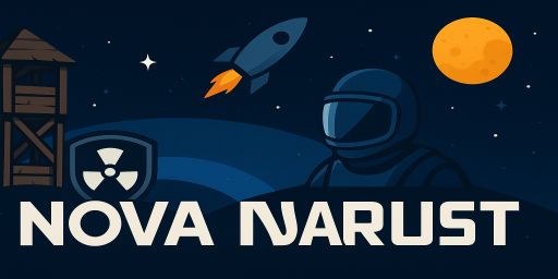 [SEA]NOVA Beginner Rust 2x | Solo/Duo |