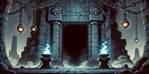 [FR] Le Donjon - PVE/PVP