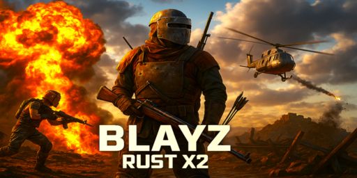BLAYZ RUST X2