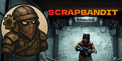 [EU] ScrapBandit Pure PvE | No Decay | No Killing | No Raiding