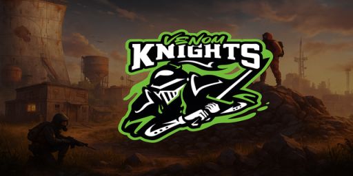 Venom-Knights | Solo/Duo | 50% Upkeep | Weekly Map-Wipe | 07.08