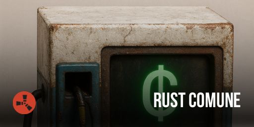 [NA] Rust Comune PvE | 2x Resources | Biweekly