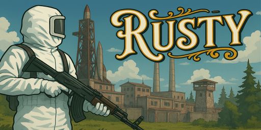 RUSTY [ X5 | KITS | CUSTOM LOOT ]