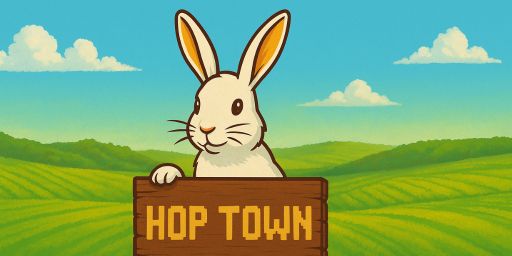 Hop Town RP/PVE/PVP