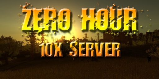 [9/4] Zero Hour Servers 10x