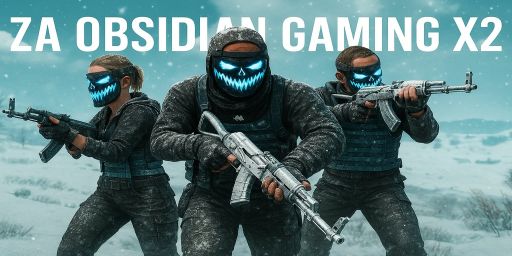 ZA Obsidian Gaming X2