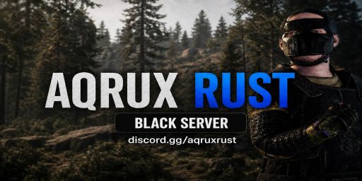 AQRUX RUST BLACK | X2 | TP | KIT | LOOT+ | 31.07