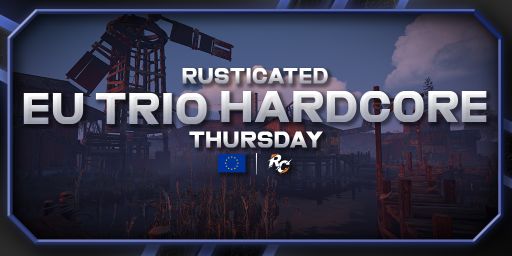 Rusticated.com - EU Hardcore Trio | Thursday Wipes