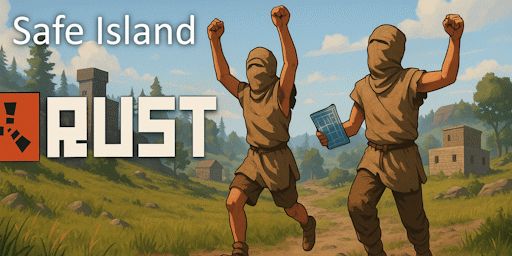[EU/GER] Safe-Island PvE Vanilla + Plugins *new*