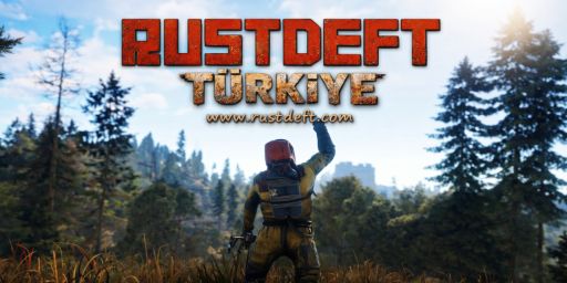 RUSTDEFT.COM | Solo Duo | Yeni Oyuncular Türkiye #Best