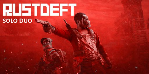 [TR][EU][RU] RUSTDEFT | Solo-Duo | Türkiye YeniOyuncular #Best
