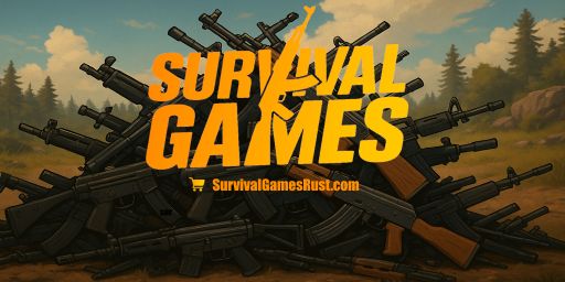 [US] Survival Games - Battle Royale