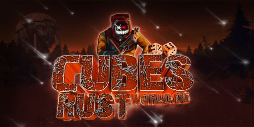 CubesRustWorld.de[REBORN]|X2|SkillTree|Monathly Wipes|