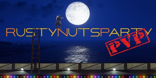RustyNutsParty UK - PvP - Map Events - Double Stack Size - Biwe