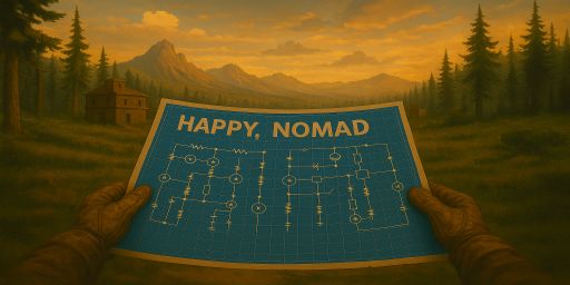Happy, Nomad