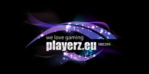 playerz.eu - we love gaming - served by webdock.io