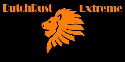 DutchRust Extreme Survival PvE