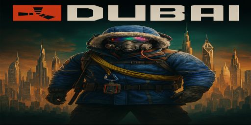 [EU] DUBAI MODDED (PvE) 10x Solo/Duo/Trio/Quad Max 5 (TP...