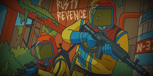 A Rust Server