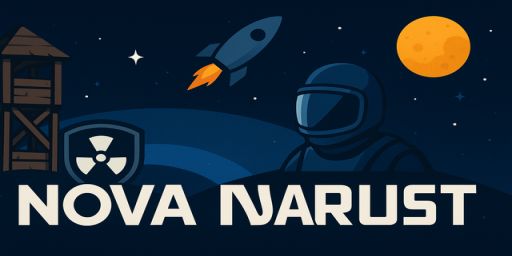 [SEA]NOVA Beginner Rust 2x | Solo/Duo |